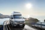 Volkswagen California XXL Concept 2017 года